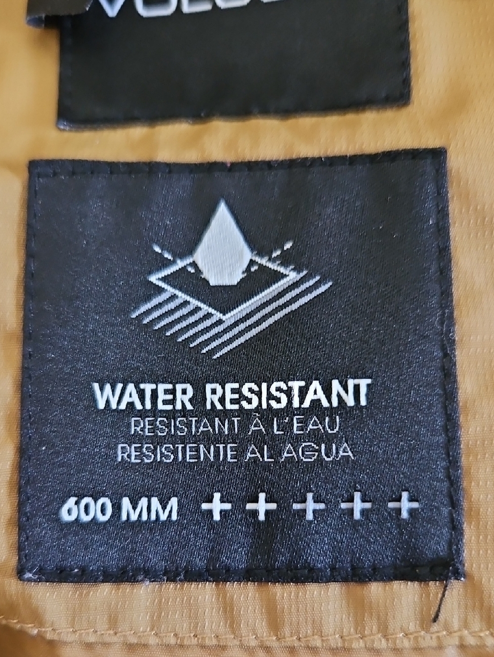 Volcom Pullover Jacket - Picture 5 of 13